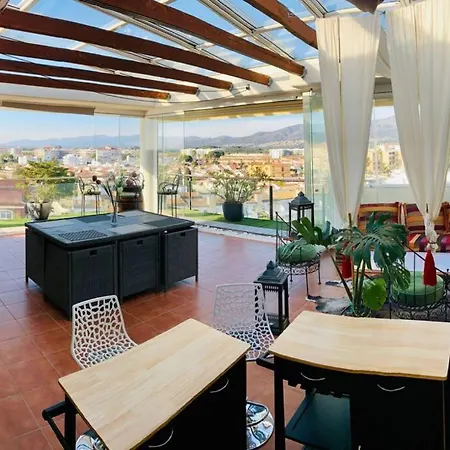 Ferienwohnung Les Marines Roses Exterior foto