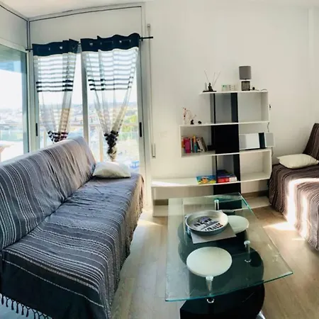 Ferienwohnung Les Marines Roses Exterior foto