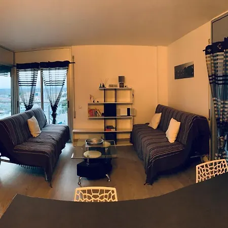 Ferienwohnung Les Marines Roses Exterior foto