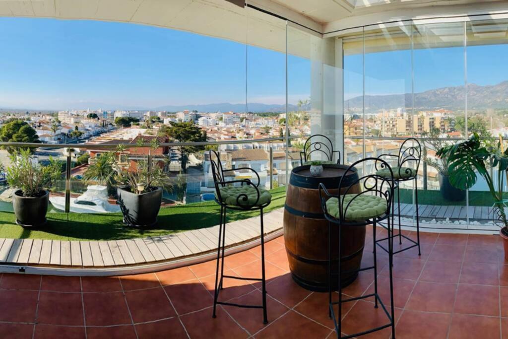 Les Marines Appartement Roses